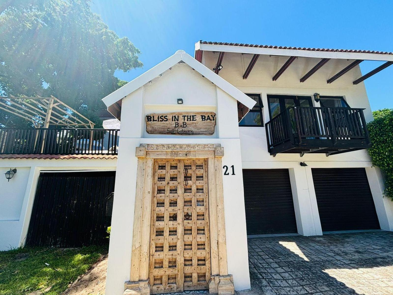 Bliss In The Bay Guesthouse Plettenberg Bay Luaran gambar