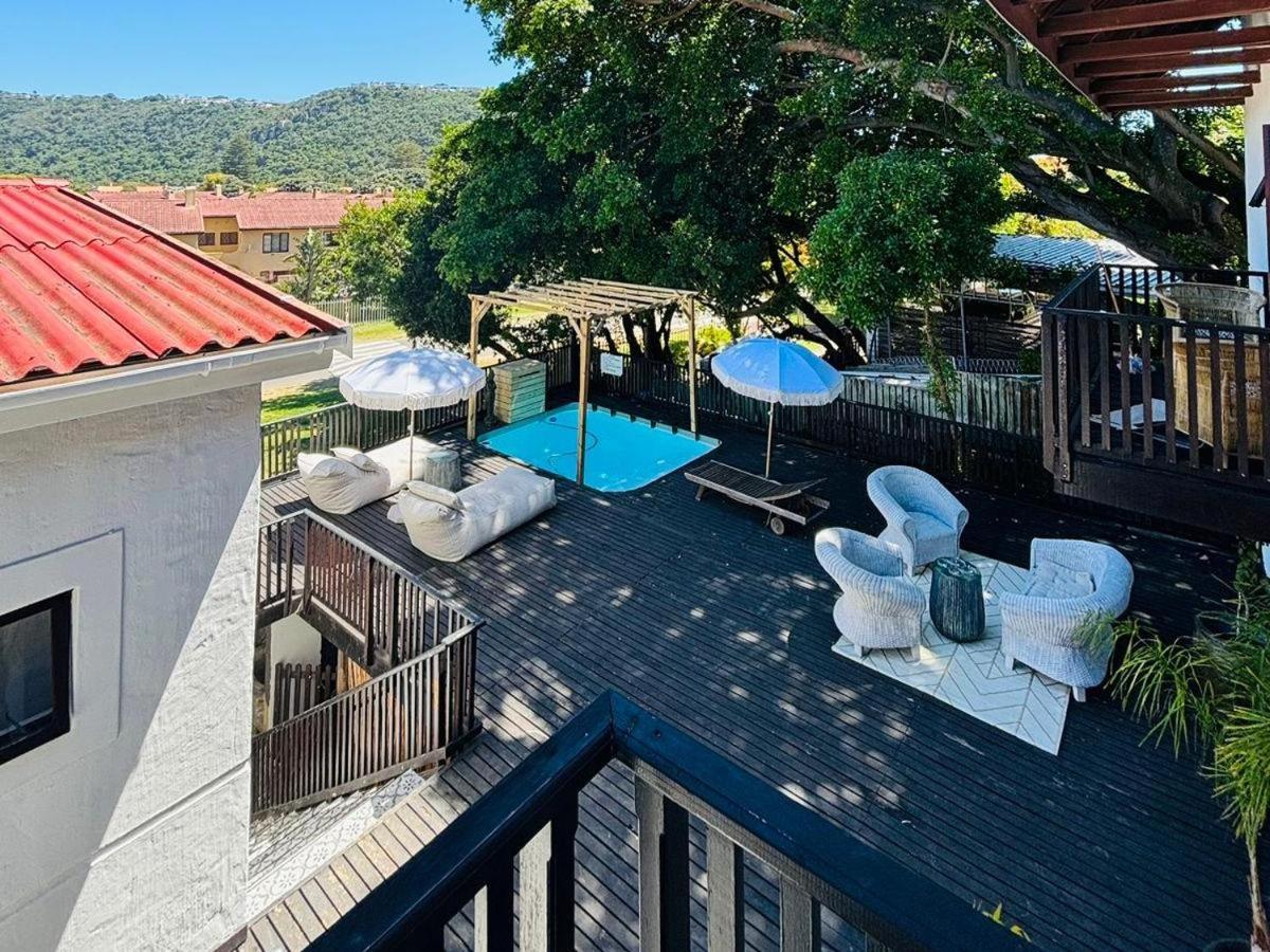 Bliss In The Bay Guesthouse Plettenberg Bay Bilik gambar